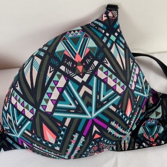 Victoria Secret Pink Classic or Crossback Wear Everywhere Colorful Push-up Bra - Picture 5 of 14